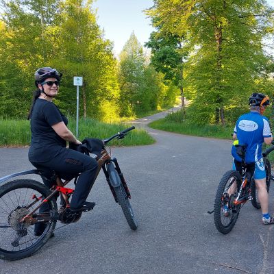 004_auch Nicole gefiel die Abendtour